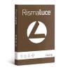 CARTOTECNICA FAVINI RISMALUCE RISMA DA 125FOGLI 200 GR 29.7 X 42 CM A3 MARRONE