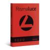 CARTOTECNICA FAVINI RISMALUCE RISMA DA 200 FOGLI 140 GR 29.7 X 42 CM A3 ROSSO SCARLATTO