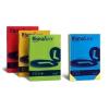 CARTOTECNICA FAVINI RISMALUCE RISMA DA 300 FOGLI 90 GR 21 X 29.7 CM A4 VERDE