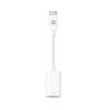 CELLY ADATTATORE DA USB-C MASCHIO A LIGHTNING FEMMINA BIANCO
