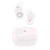 CELLY AMBIENTAL TRUE WIRELESS OPEN-EAR AURICOLARI WIRELESS CAPSULE DESIGN AD ANELLO PER NON ISOLARSI DALL'AMBIENTE CIRCOSTANTE BIANCO