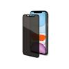 CELLY APPLE iPHONE 11 PRIVACY 3D BLACK PROTEGGI SCHERMO IN VETRO TEMPERATO PRIVACY 2-WAY SCHERMO VISIBILE SOLO FRONTALMENTE