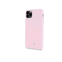 CELLY APPLE iPHONE 11 PRO COVER FEELING IN SILICONE COLORE PINK