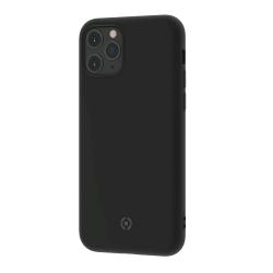 CELLY APPLE iPHONE 11 PRO COVER IN SILICONE NERO