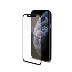 CELLY APPLE iPHONE 11 PRO MAX 3D GLASS PROTEGGI SCHERMO IN VETRO TEMPERATO ANTI IMPRONTE BLACK