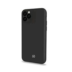 CELLY APPLE iPHONE 11 PRO MAX COVER FEELING IN SILICONE COLORE BLACK