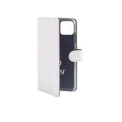 CELLY APPLE iPHONE 11 PRO MAX CUSTODIA IN ECOPELLE COLORE WHITE