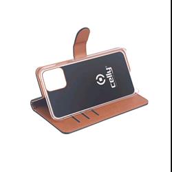 CELLY APPLE iPHONE 11 PRO MAX WALLY CASE CUSTODIA A PORTAFOGLIO BLACK