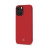 CELLY APPLE iPHONE 13 COVER IN SILICONE LIQUIDO CON FINITURA SOFT TOUCH ROSSO