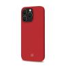 CELLY APPLE IPHONE 13 PRO COVER IN SILICONE LIQUIDO CON FINITURA SOFT TOUCH ROSSO