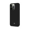 CELLY APPLE iPHONE 13 PRO CROMO COVER IN TPU CON RIVESTIMENTO IN SILICONE E FINITURA SOFT TOUCH NERO