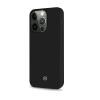 CELLY APPLE iPHONE 13 PRO MAX CROMO COVER IN TPU CON RIVESTIMENTO IN SILICONE E FINITURA SOFT TOUCH NERO