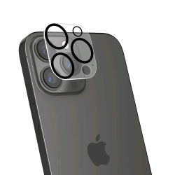 CELLY APPLE iPHONE 14 PRO / 14 PRO MAX CAMERALENS PROTEZIONE PER FOTOCAMERE IN VETRO TEMPERATO TRASPARENTE