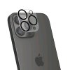 CELLY APPLE iPHONE 14 PRO / 14 PRO MAX CAMERALENS PROTEZIONE PER FOTOCAMERE IN VETRO TEMPERATO TRASPARENTE