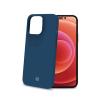 CELLY APPLE iPHONE 14 PRO COVER IN TPU SOFT TOUCH BLUE