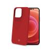 CELLY APPLE iPHONE 14 PRO COVER IN TPU SOFT TOUCH RED