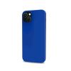 CELLY APPLE iPHONE 15 COVER IN MORBIDO TPU CON FINITURE SOFT TOUCH BLU