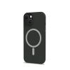 CELLY APPLE iPHONE 15 COVER ULTRAMAG COMPATIBILE MAGSAFE IN TPU + POLICARBONATO BLACK