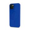 CELLY APPLE iPHONE 15 PLUS COVER IN MORBIDO TPU MAGSAFE COMPATIBILE CON RICARICA WIRELESS MAGNETICA BLU