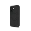 CELLY APPLE iPHONE 15 PRO COVER IN MORBIDO TPU Magsafe NERO