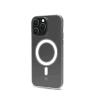 CELLY APPLE iPHONE 15 PRO COVER MagSafe IN MORBIDO TPU TRASPARENTE