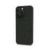 CELLY APPLE iPHONE 15 PRO MAX COVER IN MORBIDO TPU Magsafe NERO