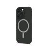 CELLY APPLE iPHONE 15 PRO MAX COVER ULTRAMAG COMPATIBILE MAGSAFE IN TPU + POLICARBONATO BLACK