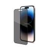 CELLY APPLE iPHONE 15 PRO PRIVACY FULL GLASS PROTEGGI SCHERMO IN VETRO TEMPERATO 9H CON TRATTAMENTO PRIVACY 2-WAY