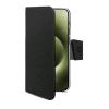 CELLY APPLE iPHONE 16 CUSTODIA A PORTAFOGLIO IN SIMILPELLE BLACK
