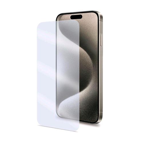 CELLY APPLE iPHONE 16 PLUS EASY GLASS PROTEGGI SCHERMO IN VETRO TEMPERATO