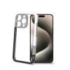 CELLY APPLE iPHONE 16 PRO BUMPER IN TPU BLACK/WHITE