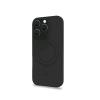 CELLY APPLE iPHONE 16 PRO COVER IN MORBIDO TPU COMPATIBILE Magsafe NERO