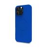 CELLY APPLE iPHONE 16 PRO MAX COVER IN MORBIDO TPU COMPATIBILE Magsafe BLUE