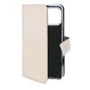 CELLY APPLE iPHONE 16 PRO MAX CUSTODIA A PORTAFOGLIO CON CHIUSURA ORIZZONTALE FLAP MAGNETICO TASCHE INTERNE PORTADOCUMENTI FUNZIONE STAND BEIGE