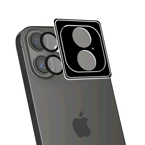 CELLY APPLE iPHONE 16/16 PLUS PROTEGGI LENTI FOTOCAMERA IN VETRO TEMPERATO