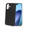 CELLY APPLE iPHONE 17 COVER IN MORBIDO TPU MAGSAFE COMPATIBILE CON RICARICA WIRELESS MAGNETICA NERO