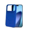 CELLY APPLE iPHONE 17 PRO COVER IN MORBIDO TPU MAGSAFE COMPATIBILE CON RICARICA WIRELESS MAGNETICA BLU
