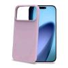 CELLY APPLE iPHONE 17 PRO MAX COVER IN MORBIDO TPU CON FINITURA SOFT TOUCH ROSA