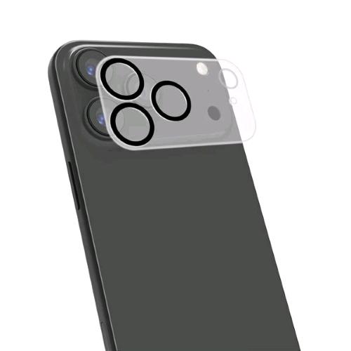 CELLY APPLE iPHONE 17 PRO MAX LENS PROTECTOR VETRO DI PROTEZIONE 9H PER FOTOCAMERA POSTERIORE
