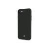 CELLY APPLE iPHONE SE 2022/ iPHONE SE 2020/ iPHONE 8/ iPHONE 7 COVER IN TPU SOFT TOUCH NERA