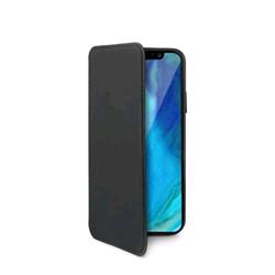CELLY APPLE iPHONE XR CUSTODIA PRESTIGE IN POLIURETANO COLORE NERO
