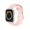 CELLY APPLE WATCH BAND 38/40/41mm CINTURINO PER APPLE WATCH IN SILICONE ROSA