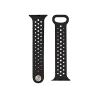 CELLY APPLE WATCH BAND 42/44 MM CINTURINO IN SILICONE NERO