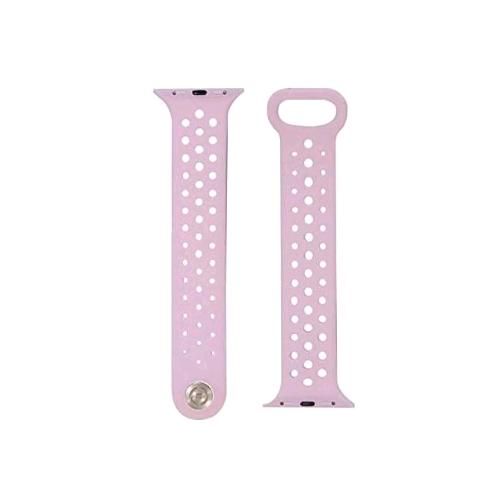 CELLY APPLE WATCH BAND 42/44 MM CINTURINO IN SILICONE ROSA