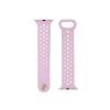 CELLY APPLE WATCH BAND 42/44 MM CINTURINO IN SILICONE ROSA
