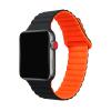 CELLY APPLE WATCH BAND 42/44/45mm CINTURINO PER APPLE WATCH IN SILICONE SAGOMATO CON AGGANCIO MAGNETICO