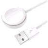 CELLY APPLE WATCH CHARGER USB-A CARICABATTERIE WIRLESS COMPATIBILE CON TUTTI I MODELLI DI APPLE WATCH 2.5 W CAVO INTRECCIATO 1 MT BIANCO