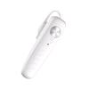CELLY BH20 AURICOLARE WIRELESS MONO MULTIPOINT PERMETTE DI CONNETTERE PIU' DISPOSITIVI CONTEMPORANEAMENTE RICARICA USB-C CAVO INCLUSO BIANCO
