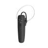 CELLY BH20 AURICOLARE WIRELESS MONO MULTIPOINT PERMETTE DI CONNETTERE PIU' DISPOSITIVI CONTEMPORANEAMENTE RICARICA USB-C CAVO INCLUSO NERO
