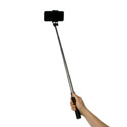 CELLY BLUETOOTH SELFIE MONOPOD SUPPORTO UNIVERSALE SMARTPHONE BLACK